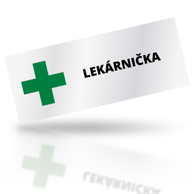 lékárnička